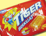 Kraft Tiger Biscuit - Biscuits & Cookies