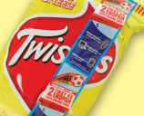 Twisties Snack - Crisps & Snacks