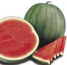 Red Seedless Watermelon - Fruits