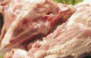 Chicken Carcass - Fresh Poultry