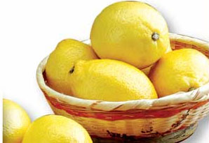Lemon - Fruits
