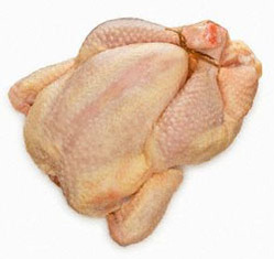Whole Chicken - Fresh Poultry